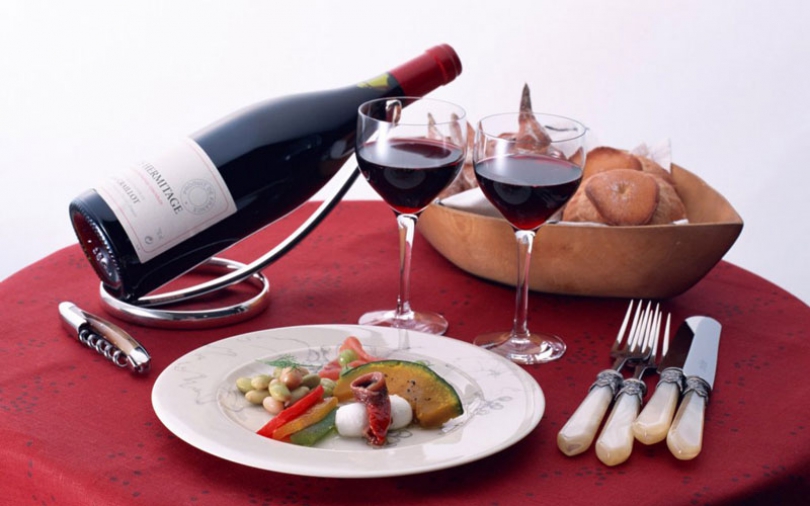 Сочетание вин с кухней юго-запада Франции.
