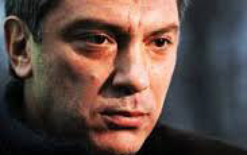 В. Кара-Мурза мл. &quot;Немцов&quot;.