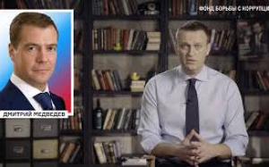 А. Навальный. &quot;Он вам не Димон&quot;.